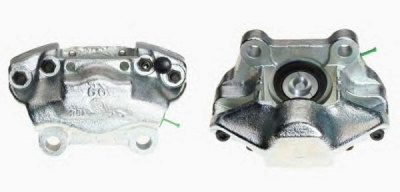 BUDWEG CALIPER 34435 -  Тормозной суппорт